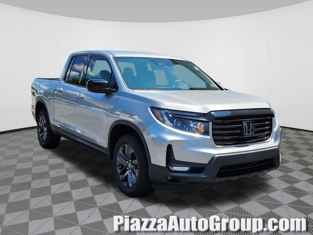 Certified 2023 Honda Ridgeline Sport Sport AWD