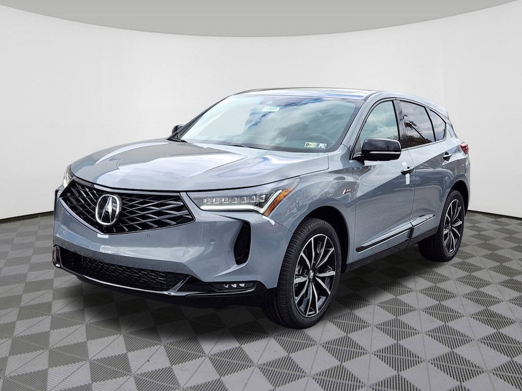 New 2026 Acura RDX w/A-Spec Advance Package SUV