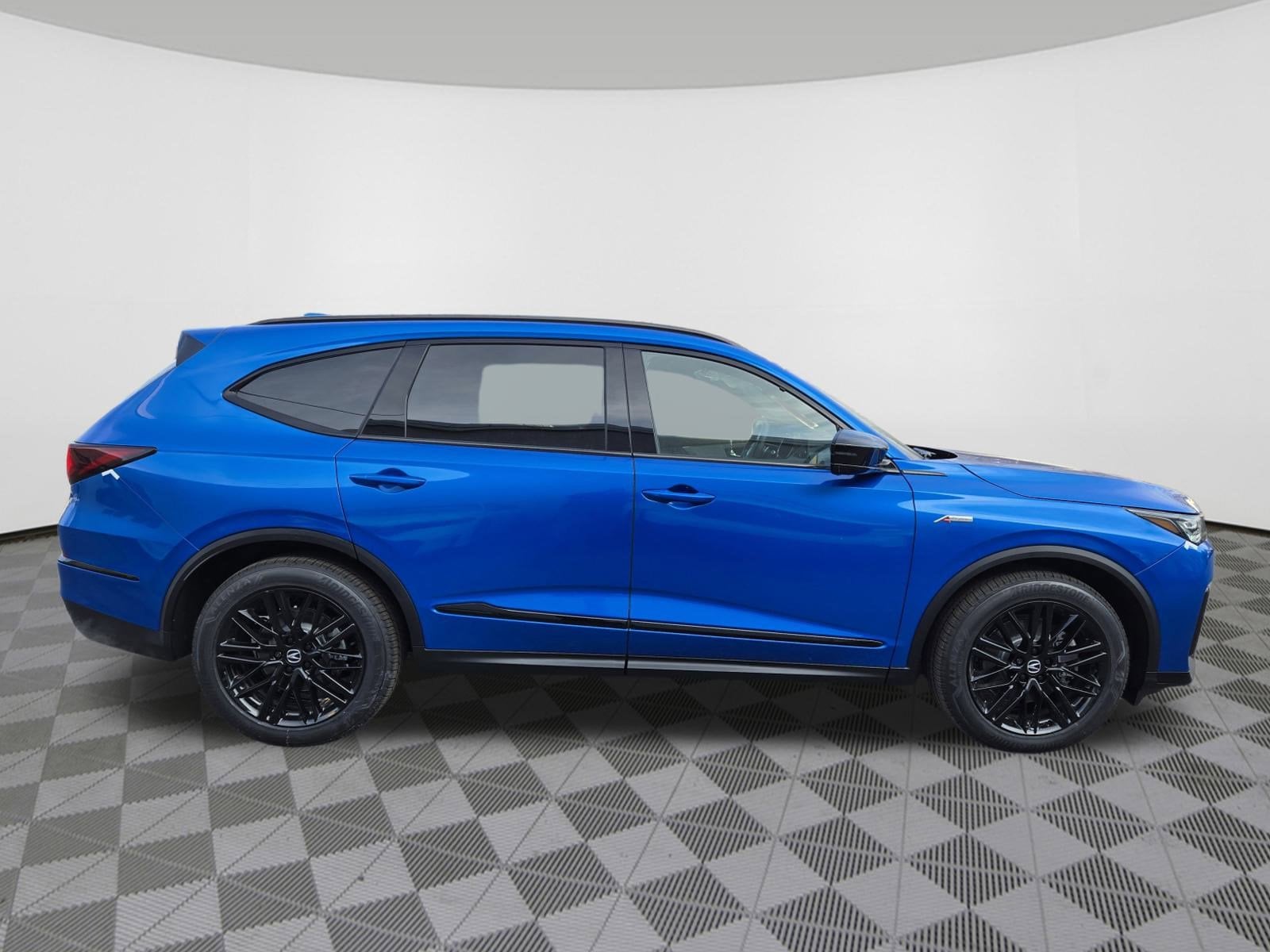 2026 Acura MDX A-Spec w/Advance Package - Photo 6