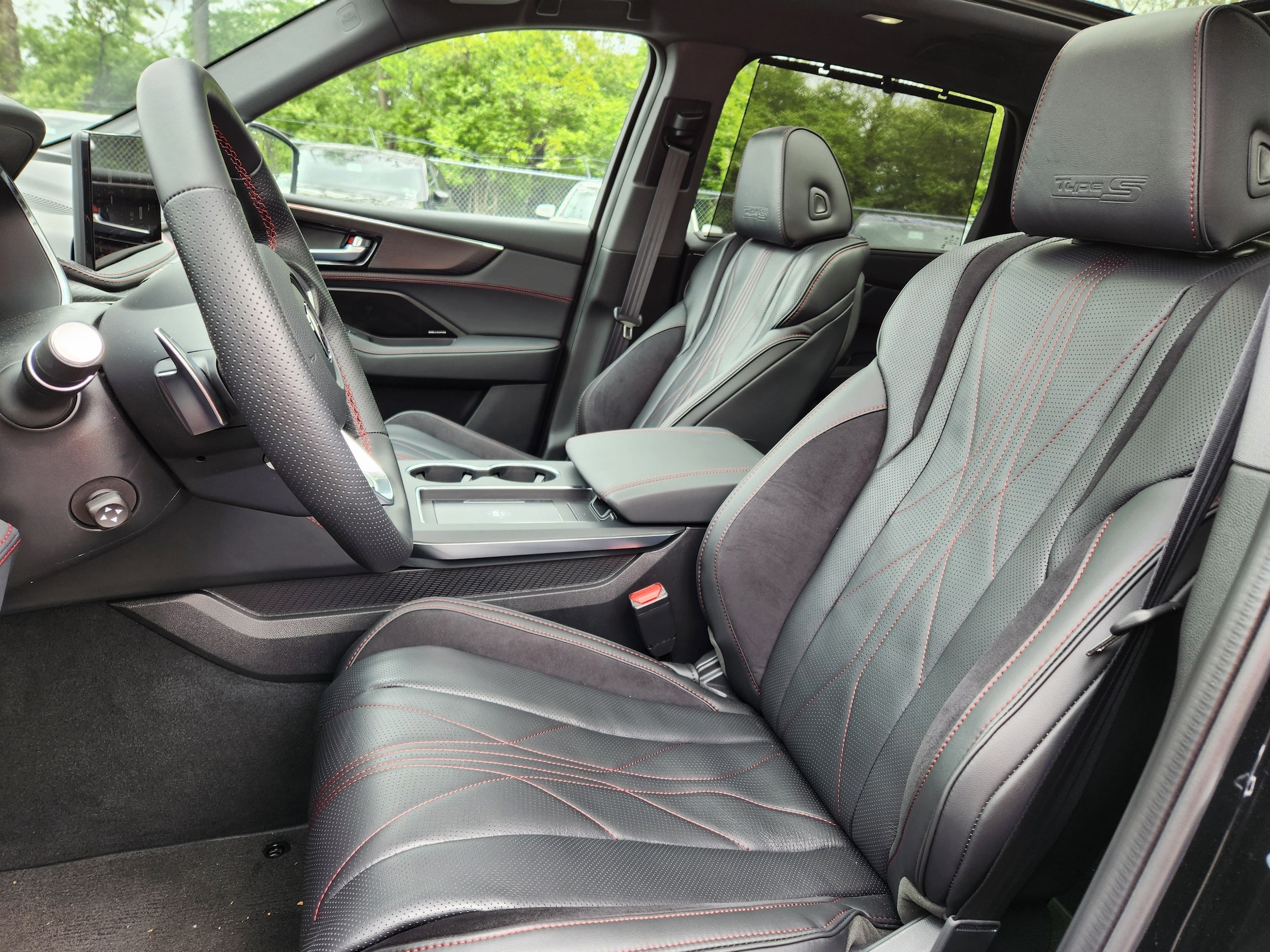 2026 Acura MDX Type S w/Advance Package - Photo 8
