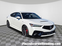 2026 Acura Integra Type S Hatchback