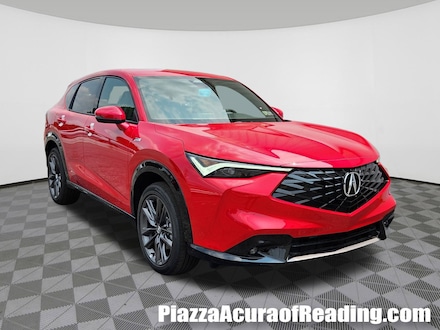 New 2025 Acura ADX w/A-Spec Package SUV in Reading, PA