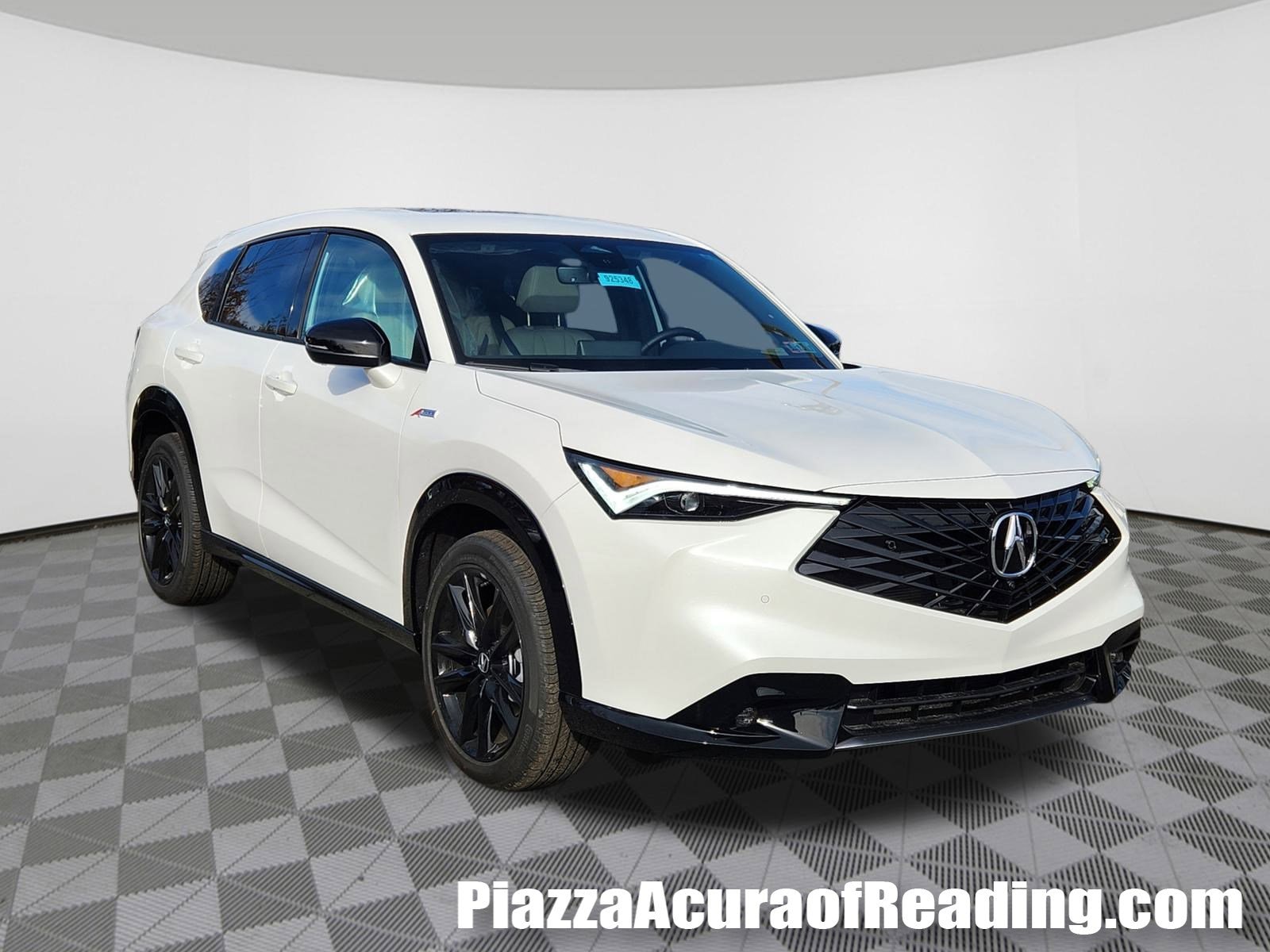2025 Acura ADX A-Spec's photo