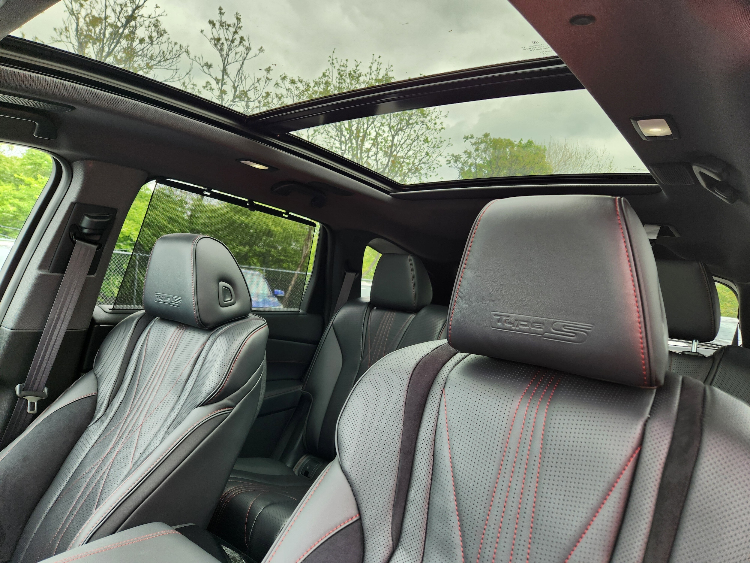 2026 Acura MDX Type S w/Advance Package - Photo 10