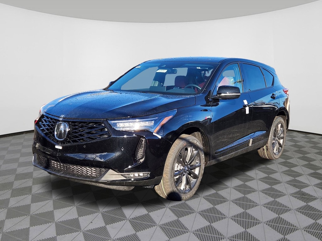 New 2026 Acura RDX w/A-Spec Package SUV