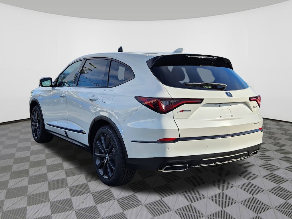 New 2026 Acura MDX w/A-Spec Package SUV