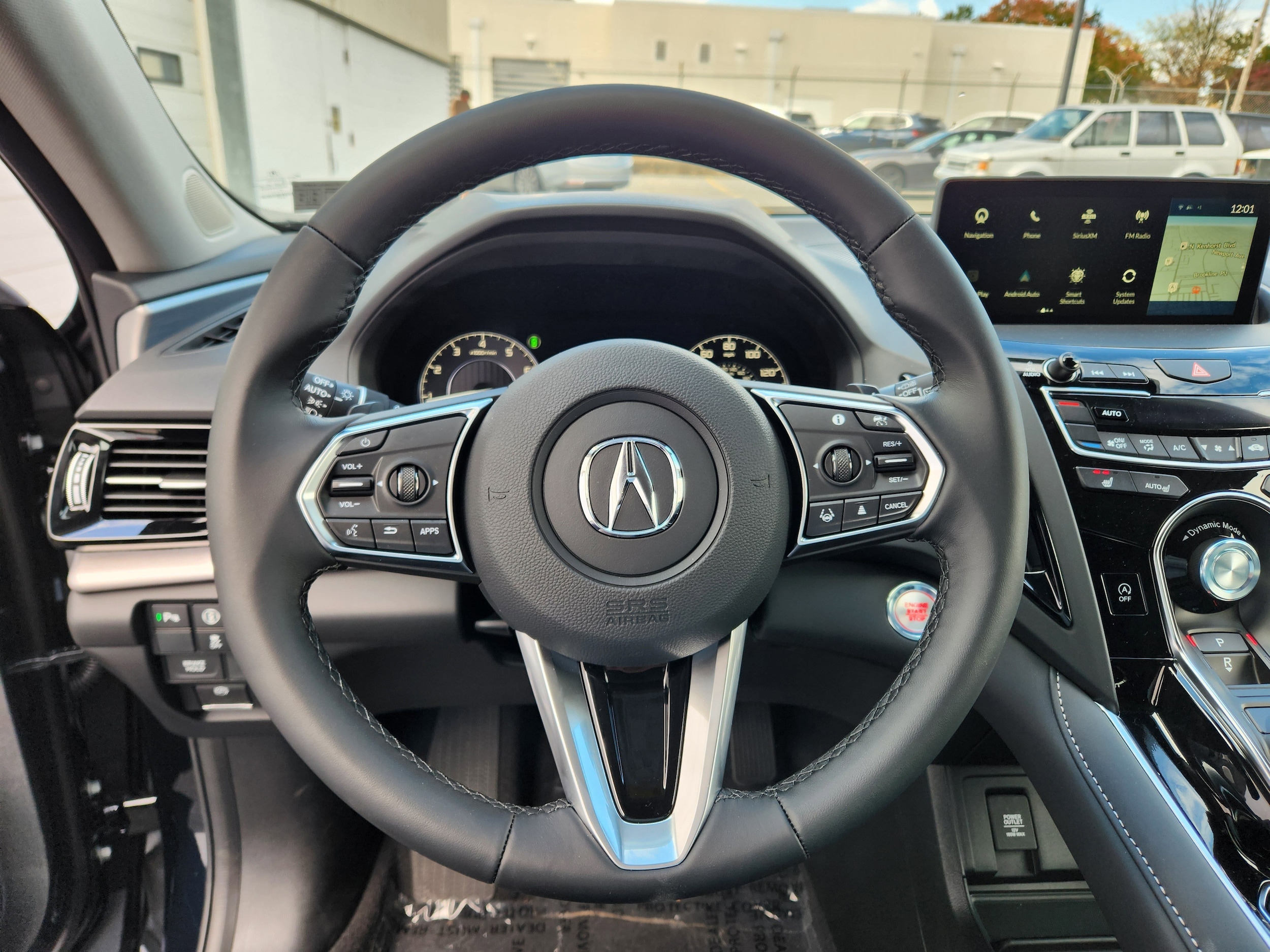 2025 Acura RDX Technology Package - Photo 15