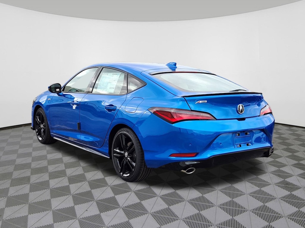 New 2026 Acura Integra w/A-Spec Technology Package Hatchback