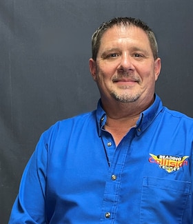 Staff member Bob Kriebel from ID_e7873a4f239e