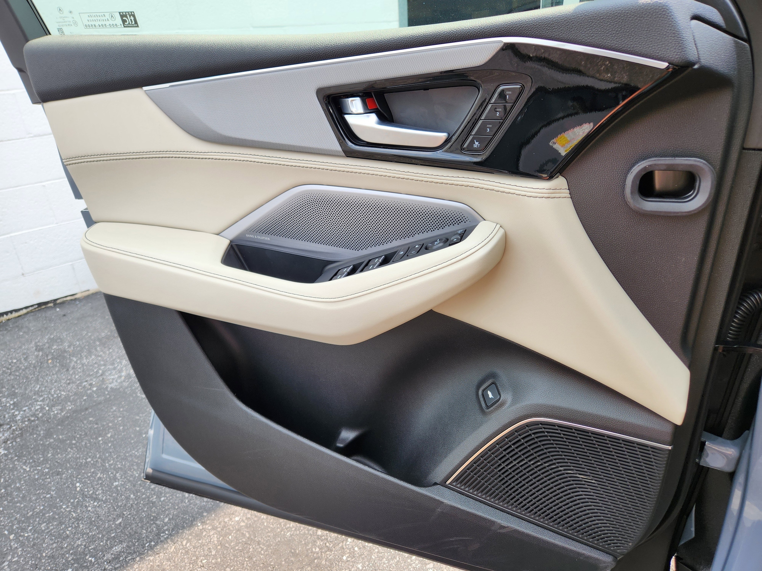 2026 Acura MDX A-Spec w/Advance Package - Photo 16