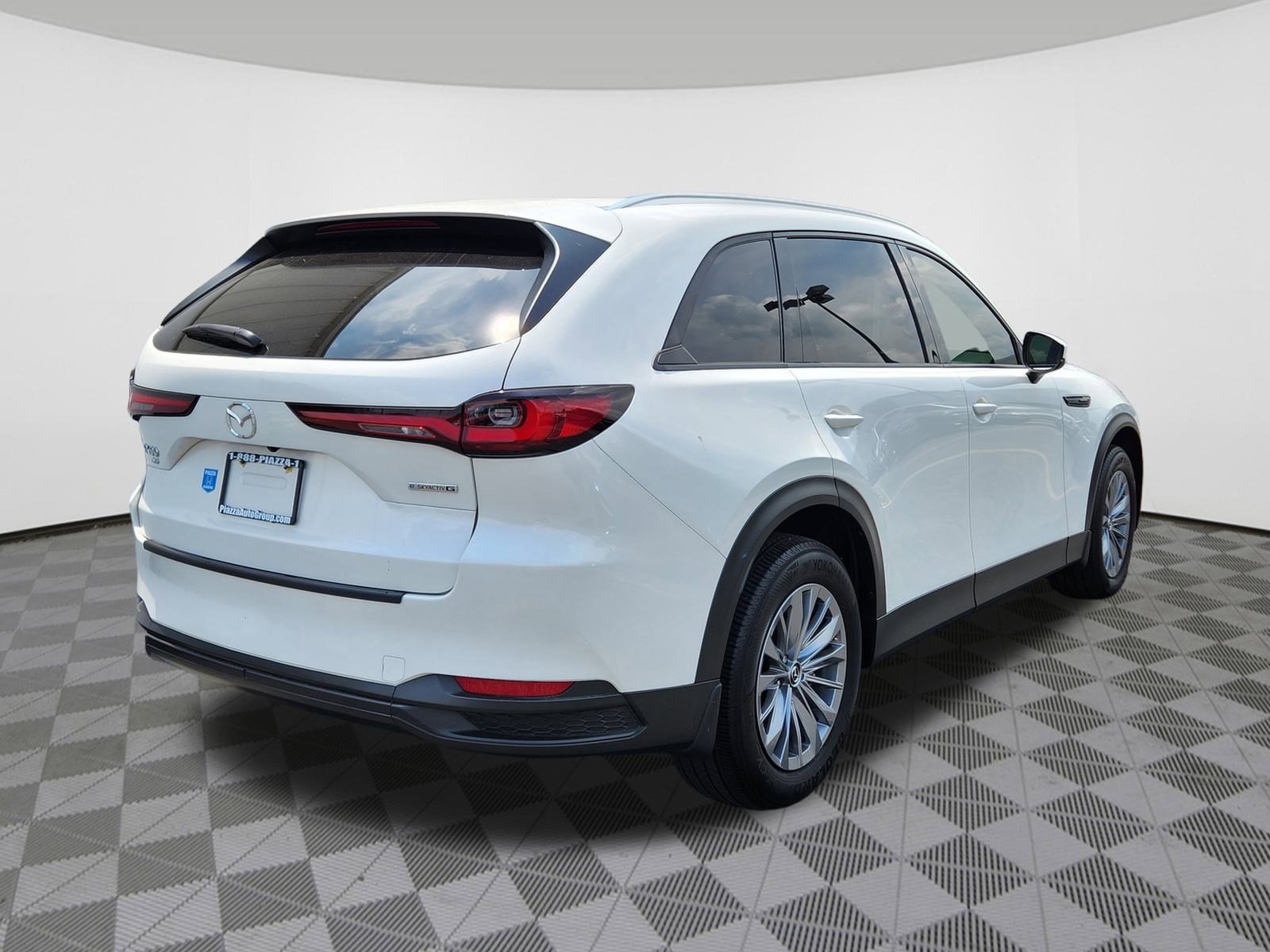 2024 Mazda CX-90 3.3 Turbo Preferred photo 4