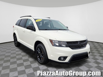 Used 2019 Dodge Journey SE SE FWD in Reading, PA