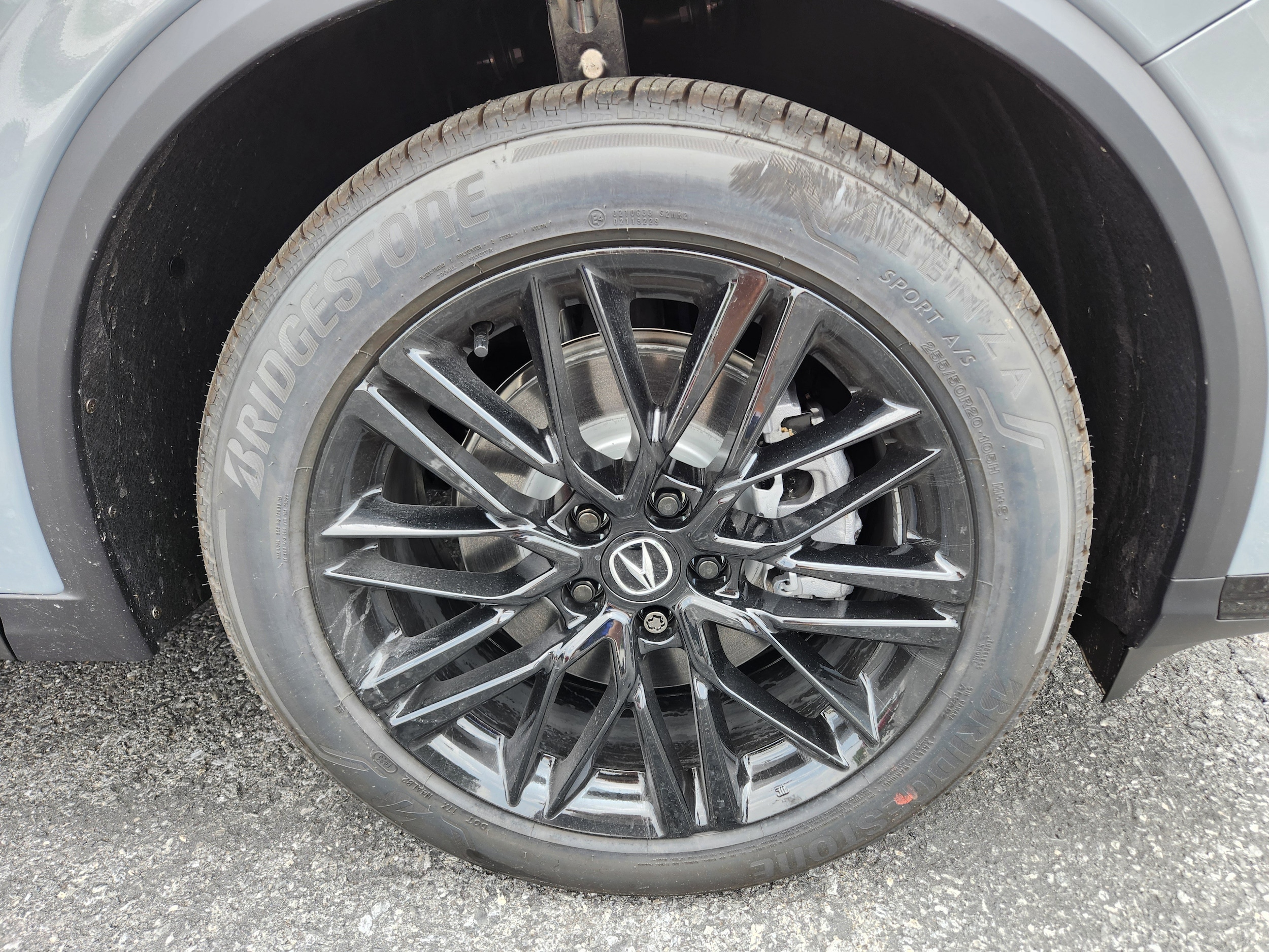 2026 Acura MDX A-Spec w/Advance Package - Photo 7