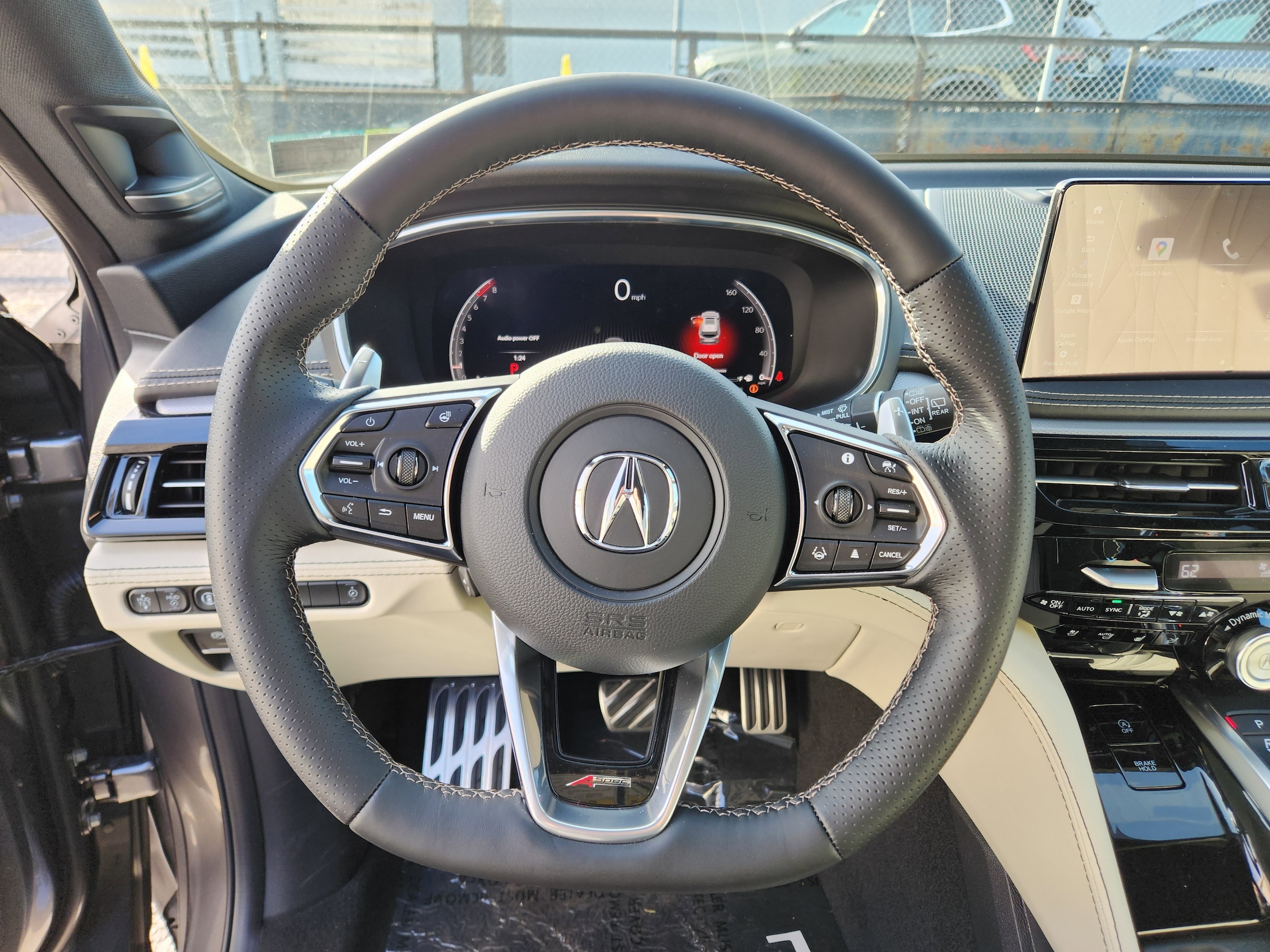 2026 Acura MDX A-Spec w/Advance Package - Photo 15