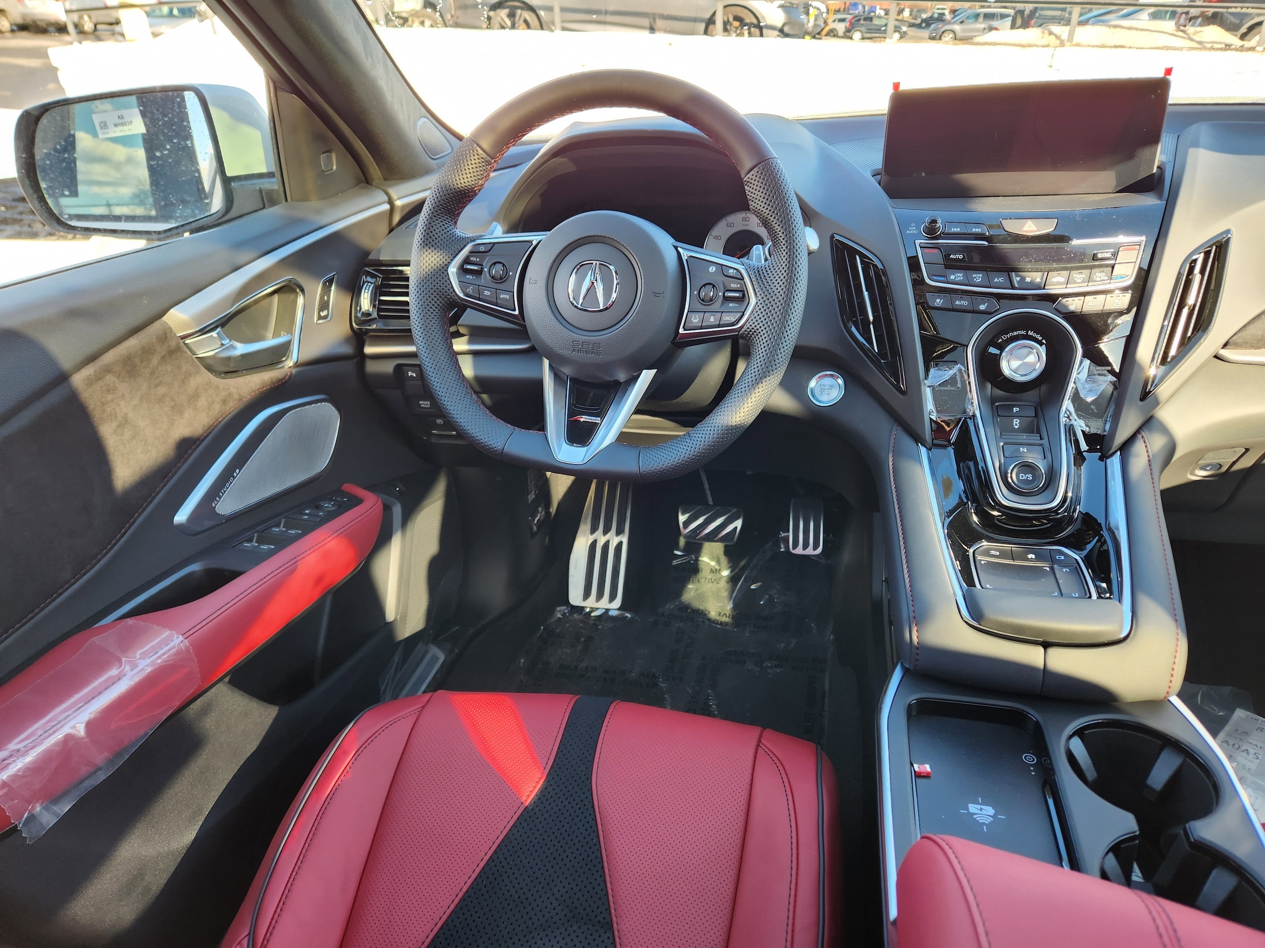 2026 Acura RDX A-Spec Package - Photo 14
