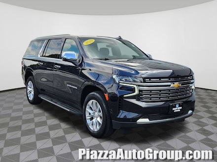 Used 2024 Chevrolet Suburban Premier 4WD  Premier in Reading, PA
