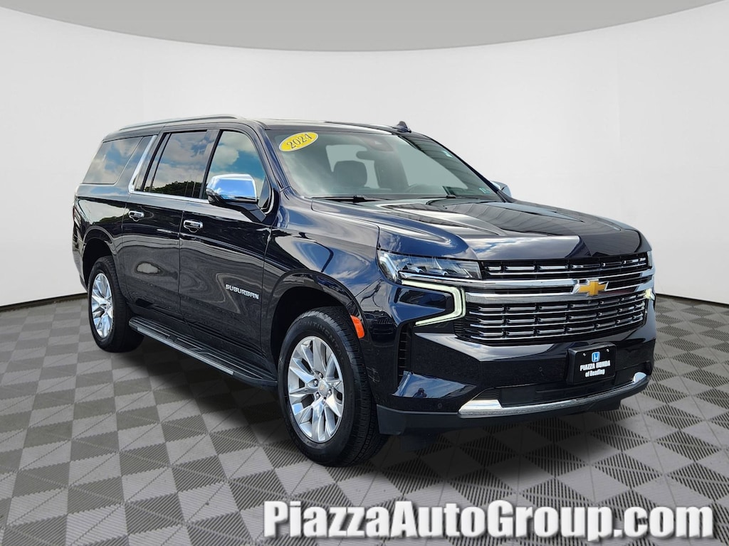 Used 2024 Chevrolet Suburban Premier 4WD Premier