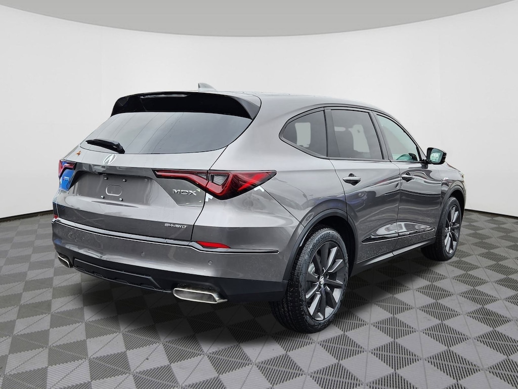 New 2026 Acura MDX w/A-Spec Package SUV