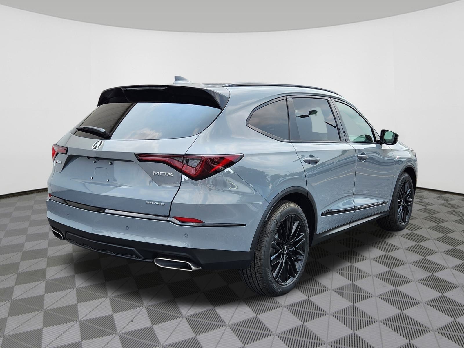 2026 Acura MDX A-Spec w/Advance Package - Photo 4