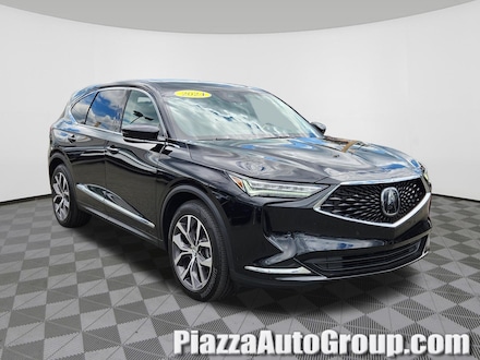 Used 2024 Acura MDX w/Technology Package SH-AWD w/Technology Package in Reading, PA