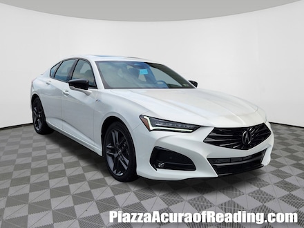 New 2025 Acura TLX w/A-Spec Package Sedan in Reading, PA