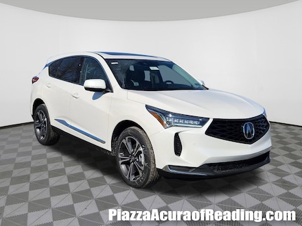 New 2026 Acura RDX w/Technology Package SUV in Reading, PA