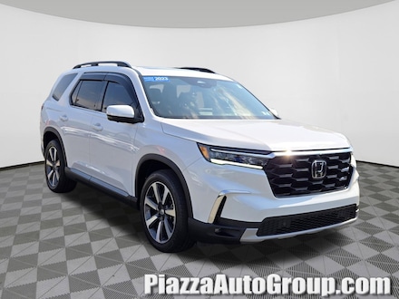 Used 2023 Honda Pilot Elite Elite AWD in Reading, PA
