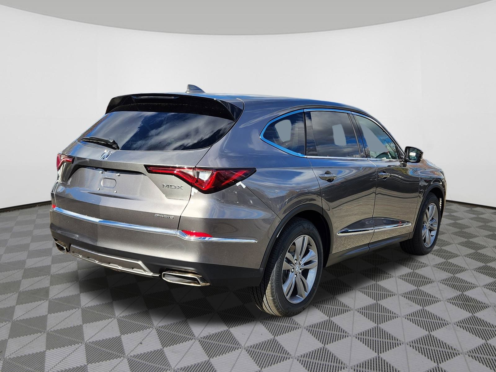 2026 Acura MDX SH-AWD photo 4