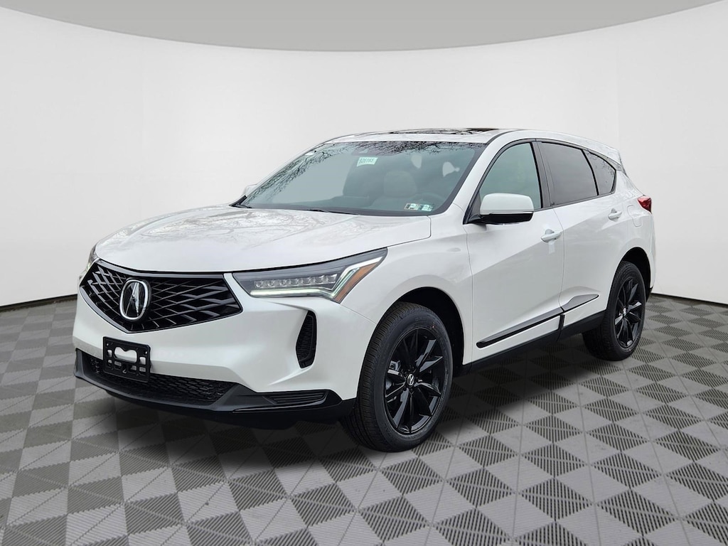 New 2026 Acura RDX SUV