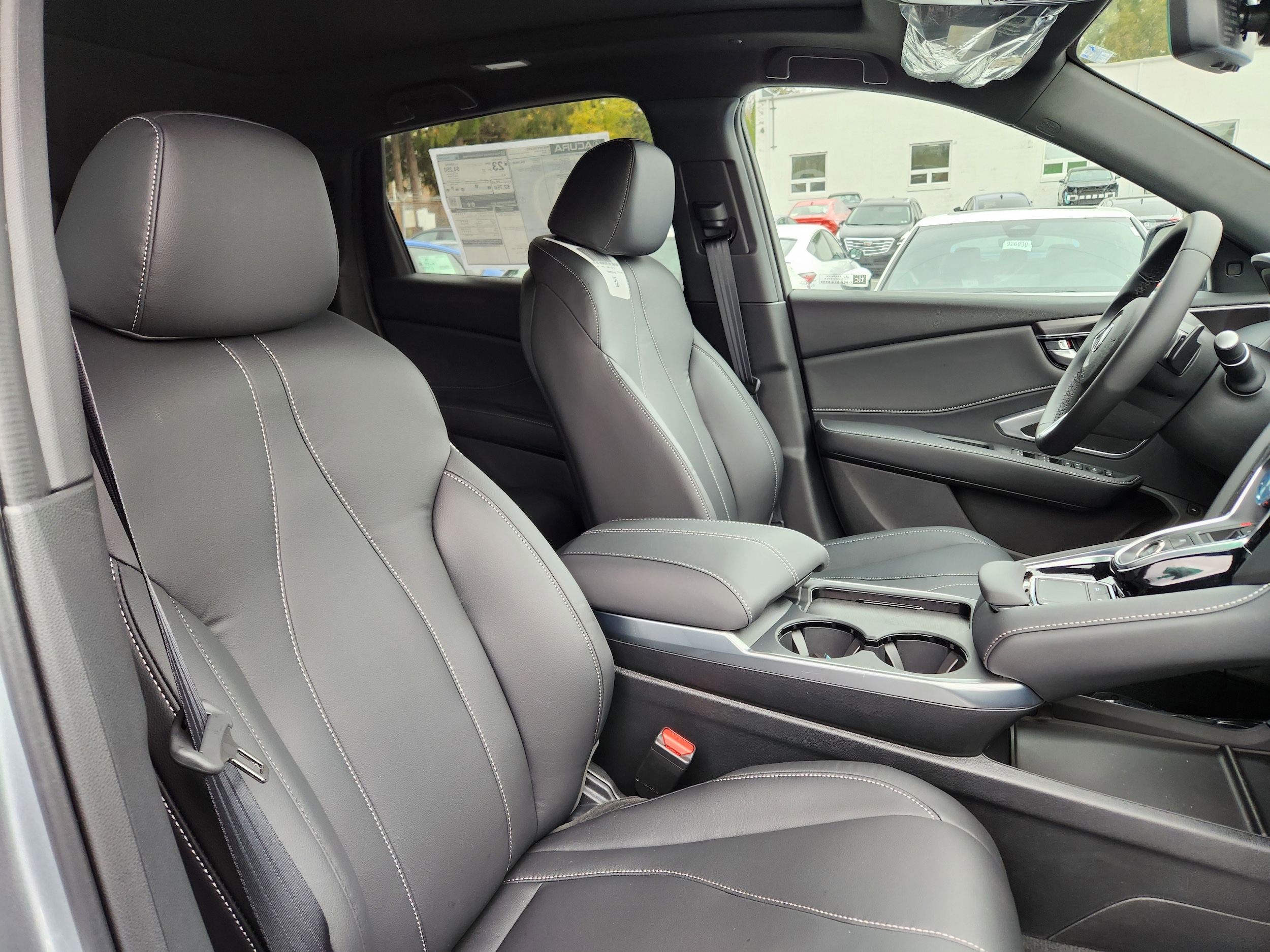 2025 Acura RDX Base - Photo 12
