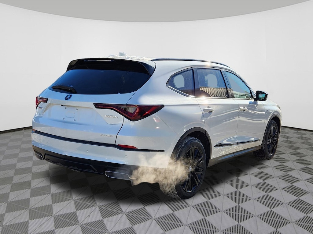 New 2026 Acura MDX w/A-Spec Advance Package SUV