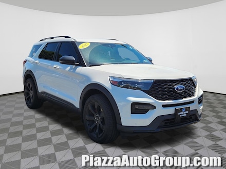 Used 2022 Ford Explorer ST ST 4WD in Reading, PA