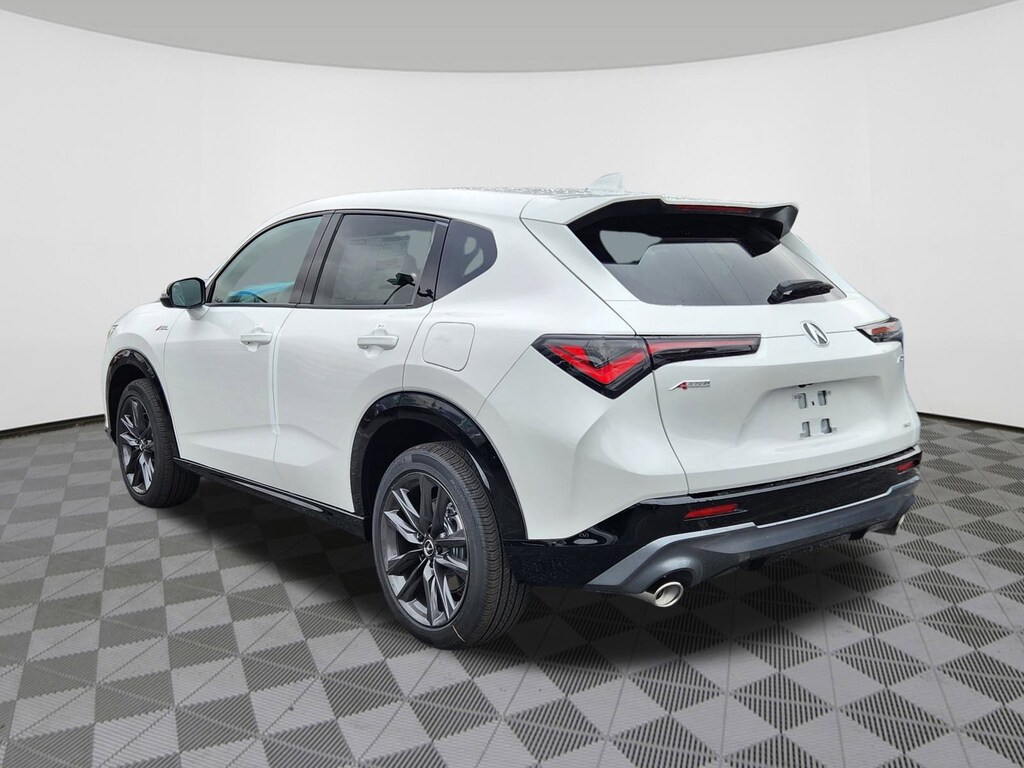 New 2025 Acura ADX w/A-Spec Package SUV