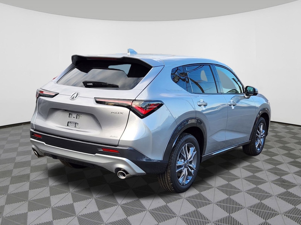 New 2025 Acura ADX SUV