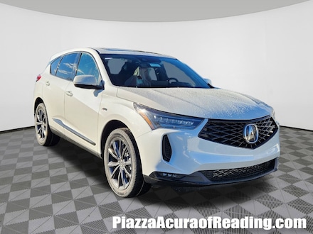 New 2026 Acura RDX w/A-Spec Package SUV in Reading, PA