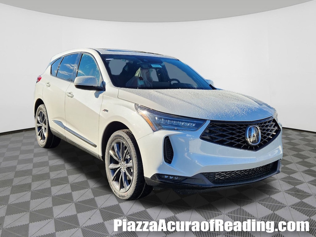 New 2026 Acura RDX w/A-Spec Package SUV