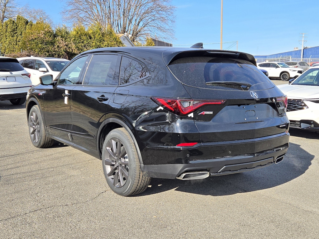 New 2026 Acura MDX w/A-Spec Package SUV