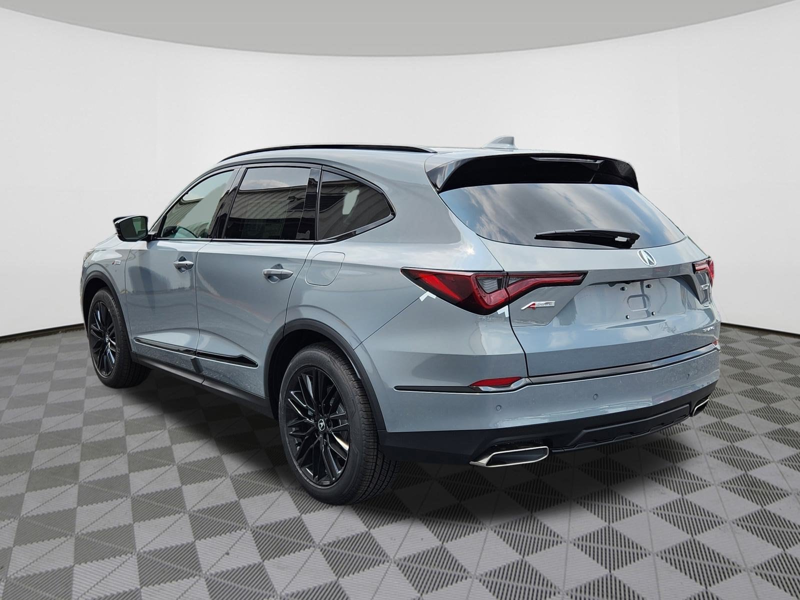 2026 Acura MDX A-Spec w/Advance Package - Photo 3