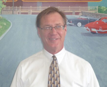 Mark Steltz