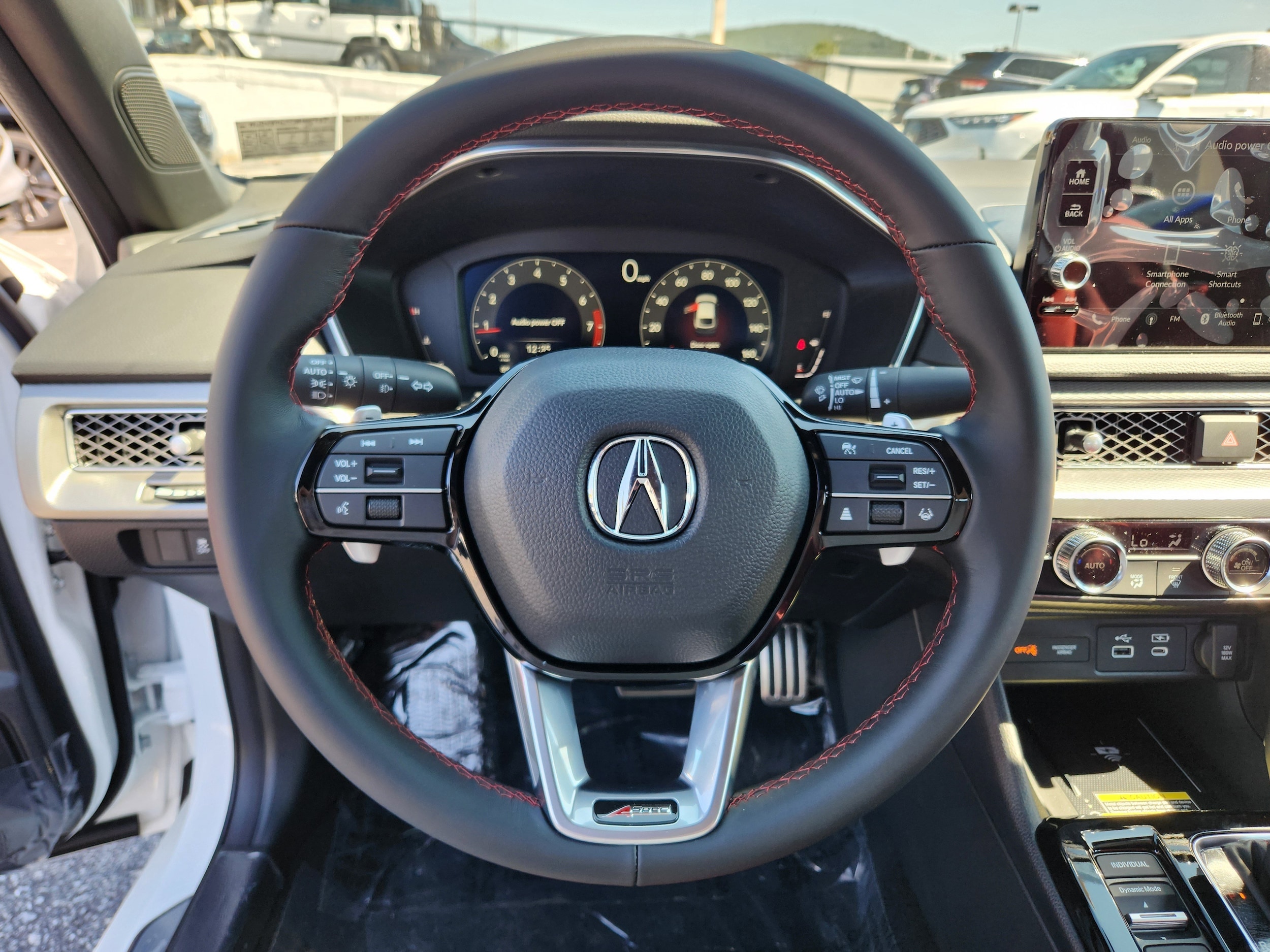 2026 Acura Integra A-Spec w/Technology Package - Photo 15