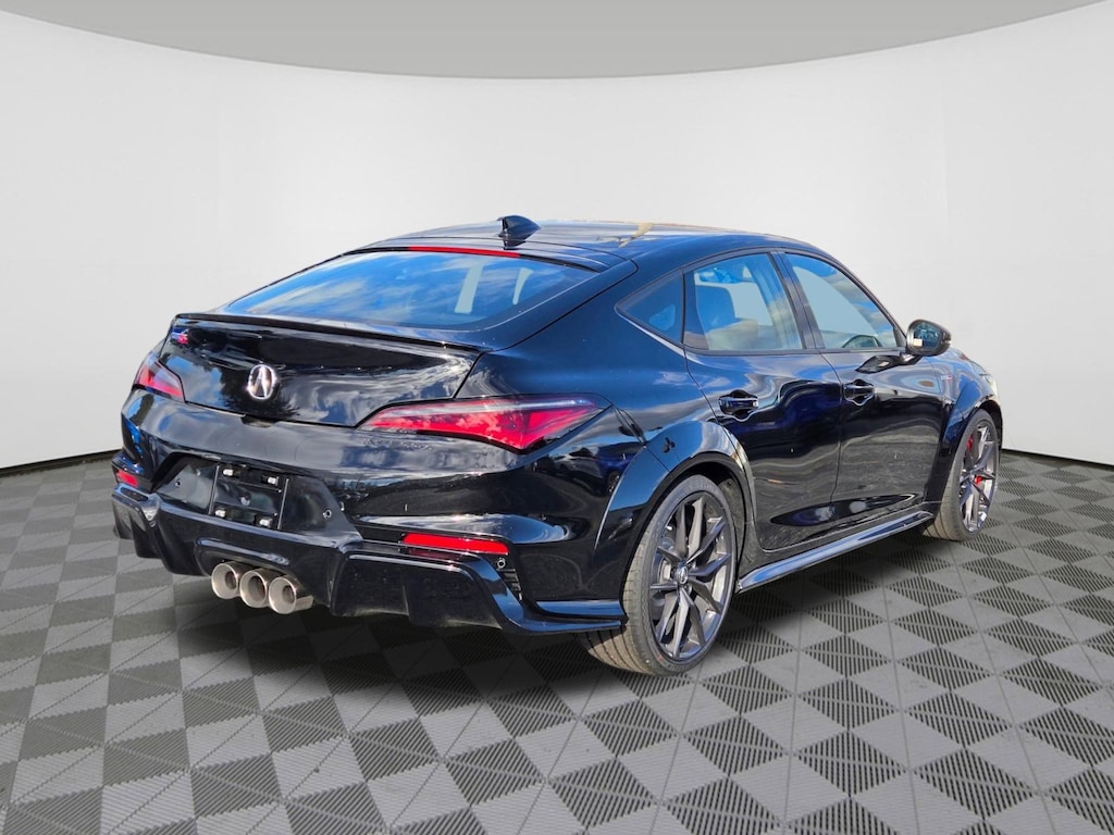 New 2026 Acura Integra Type S Hatchback