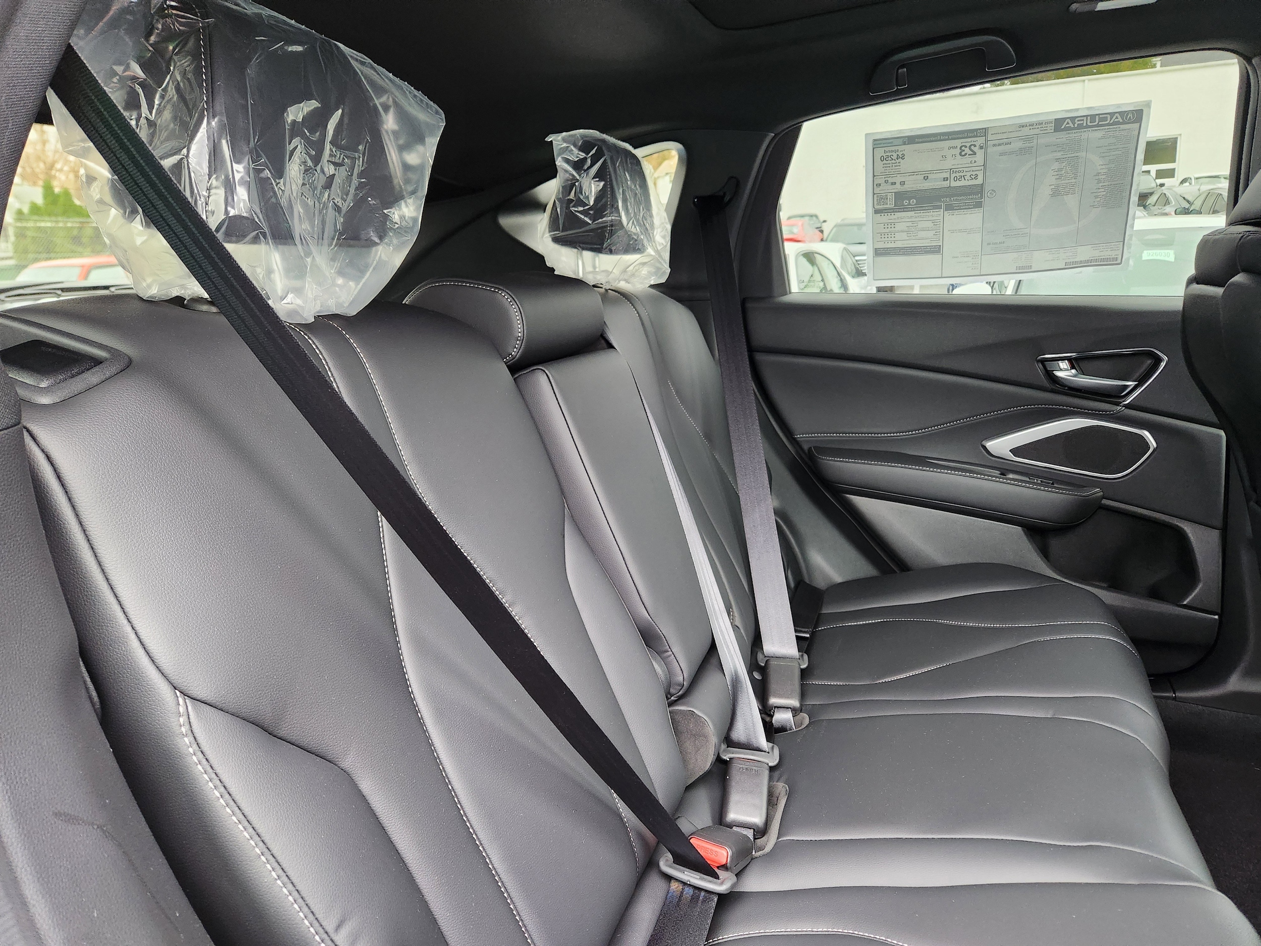 2025 Acura RDX Base - Photo 11