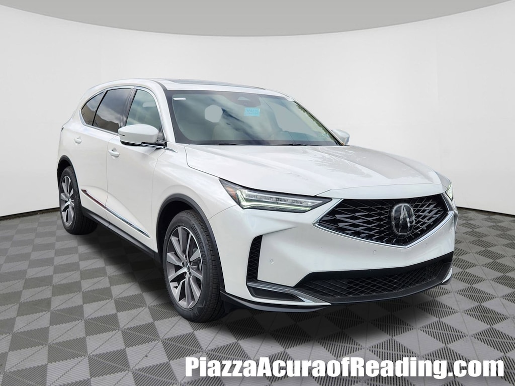 New 2025 Acura MDX w/Technology Package SUV
