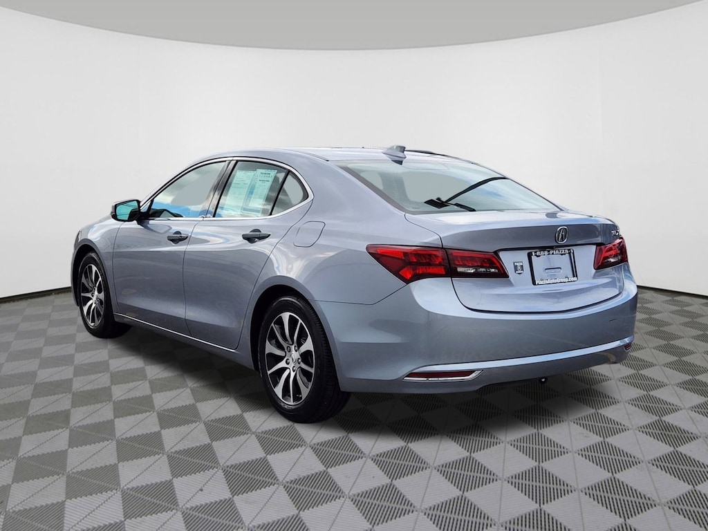 Used 2016 Acura TLX Tech Sedan