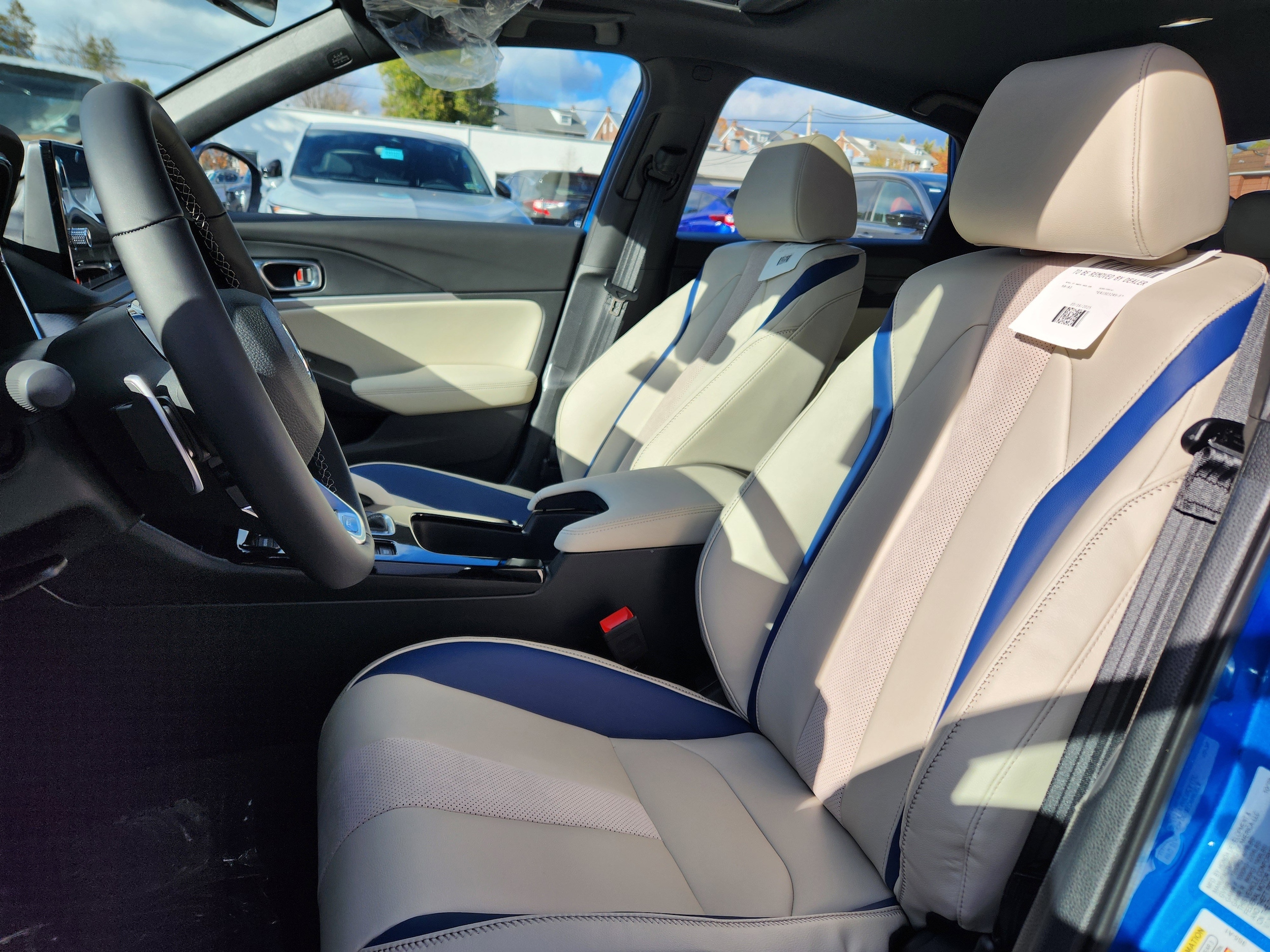 2026 Acura Integra A-Spec - Photo 8