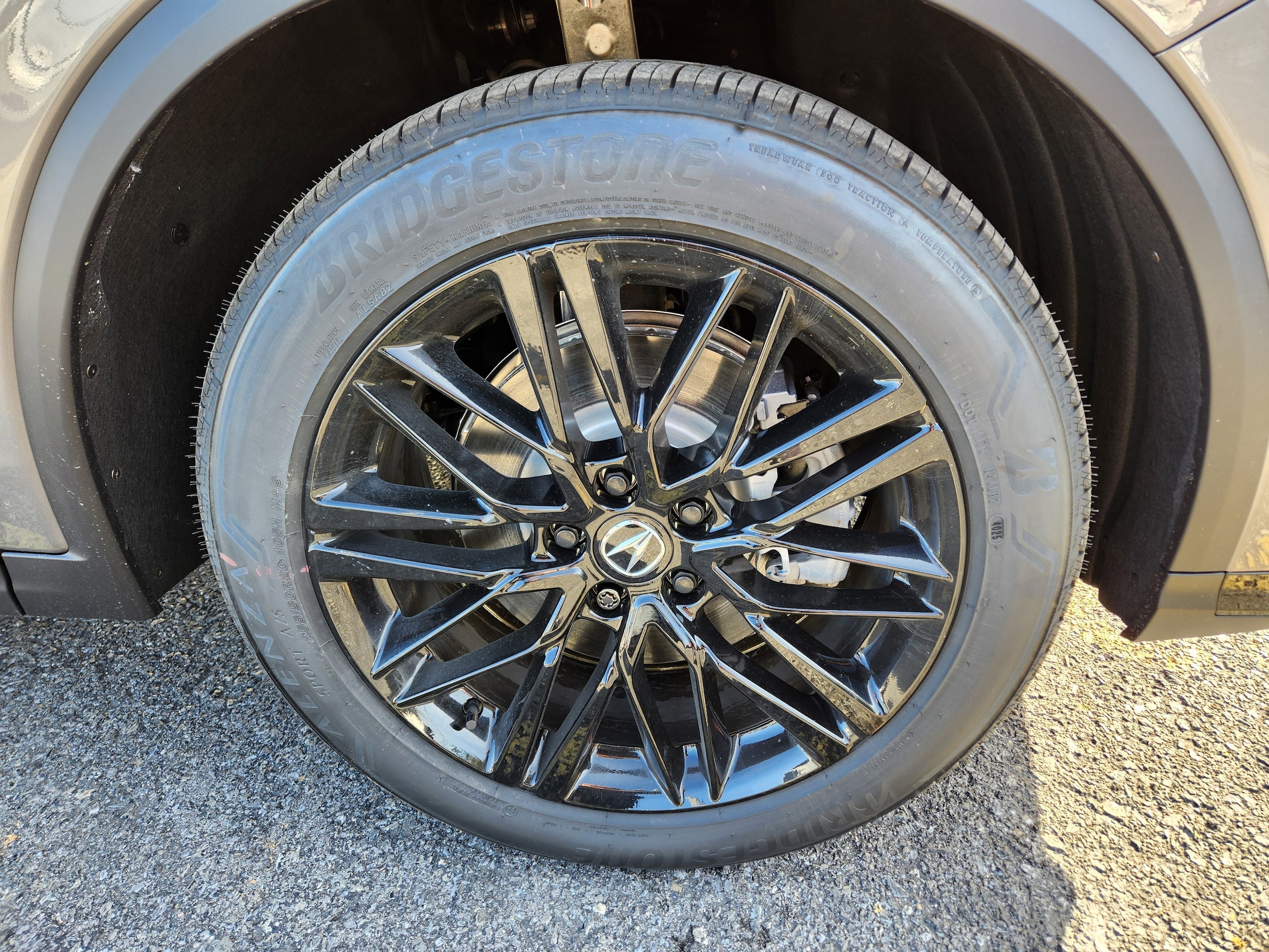 2026 Acura MDX A-Spec w/Advance Package - Photo 7