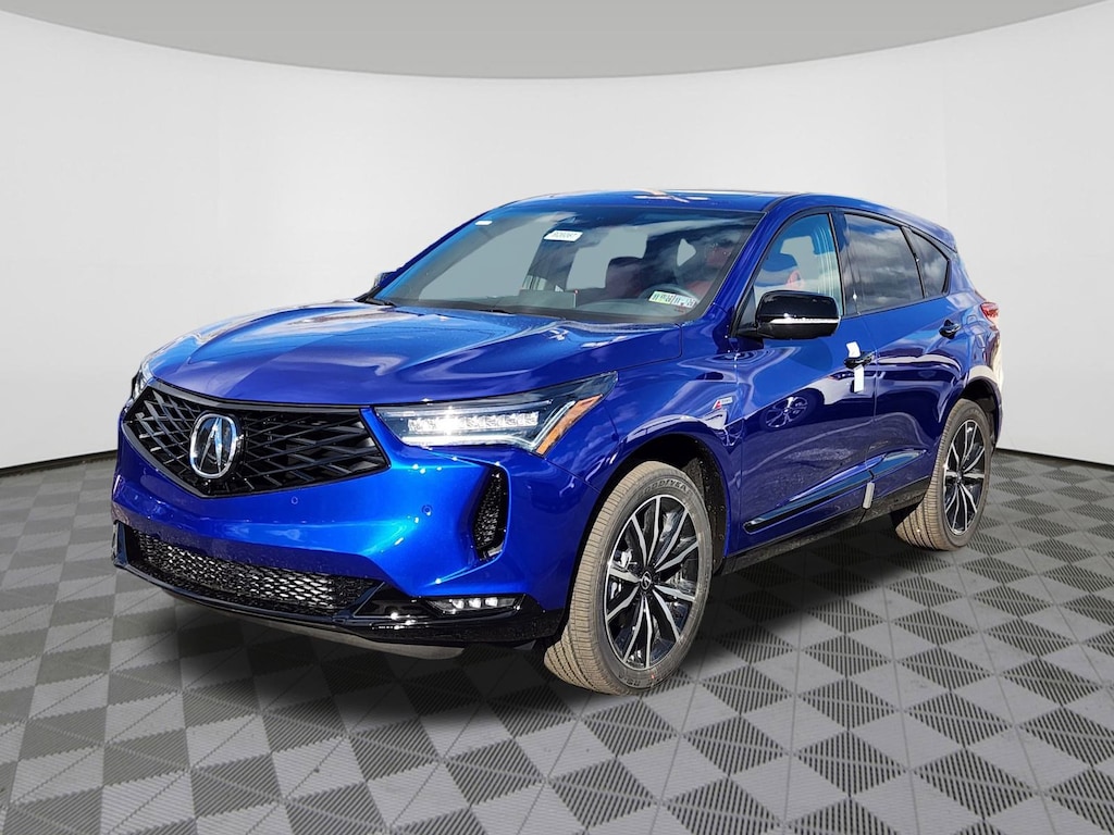 New 2026 Acura RDX w/A-Spec Advance Package SUV