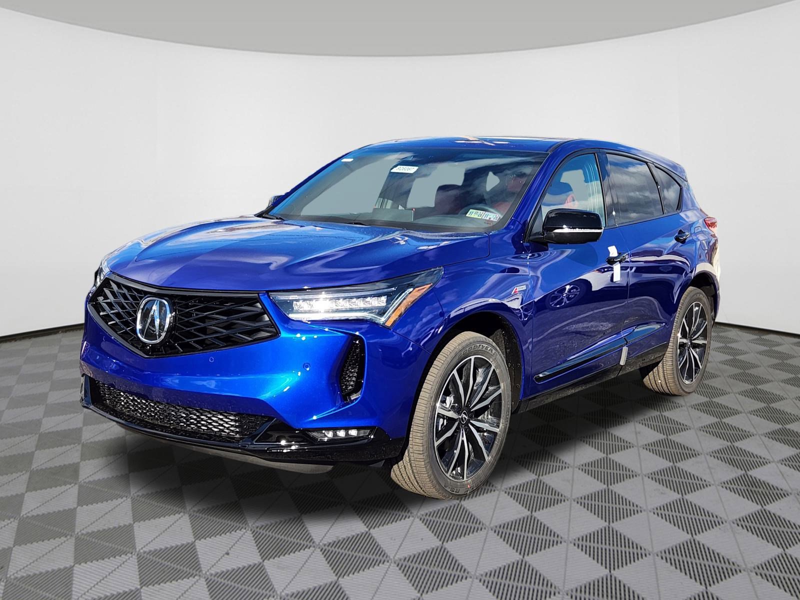 2026 Acura RDX A-Spec Advance photo 2