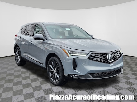 New 2026 Acura RDX w/A-Spec Package SUV in Reading, PA