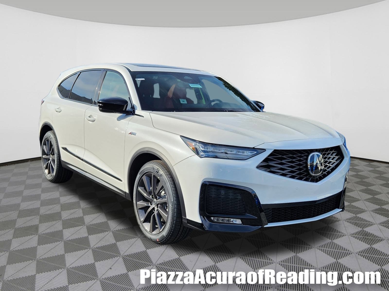 2026 Acura MDX A-Spec Package's photo